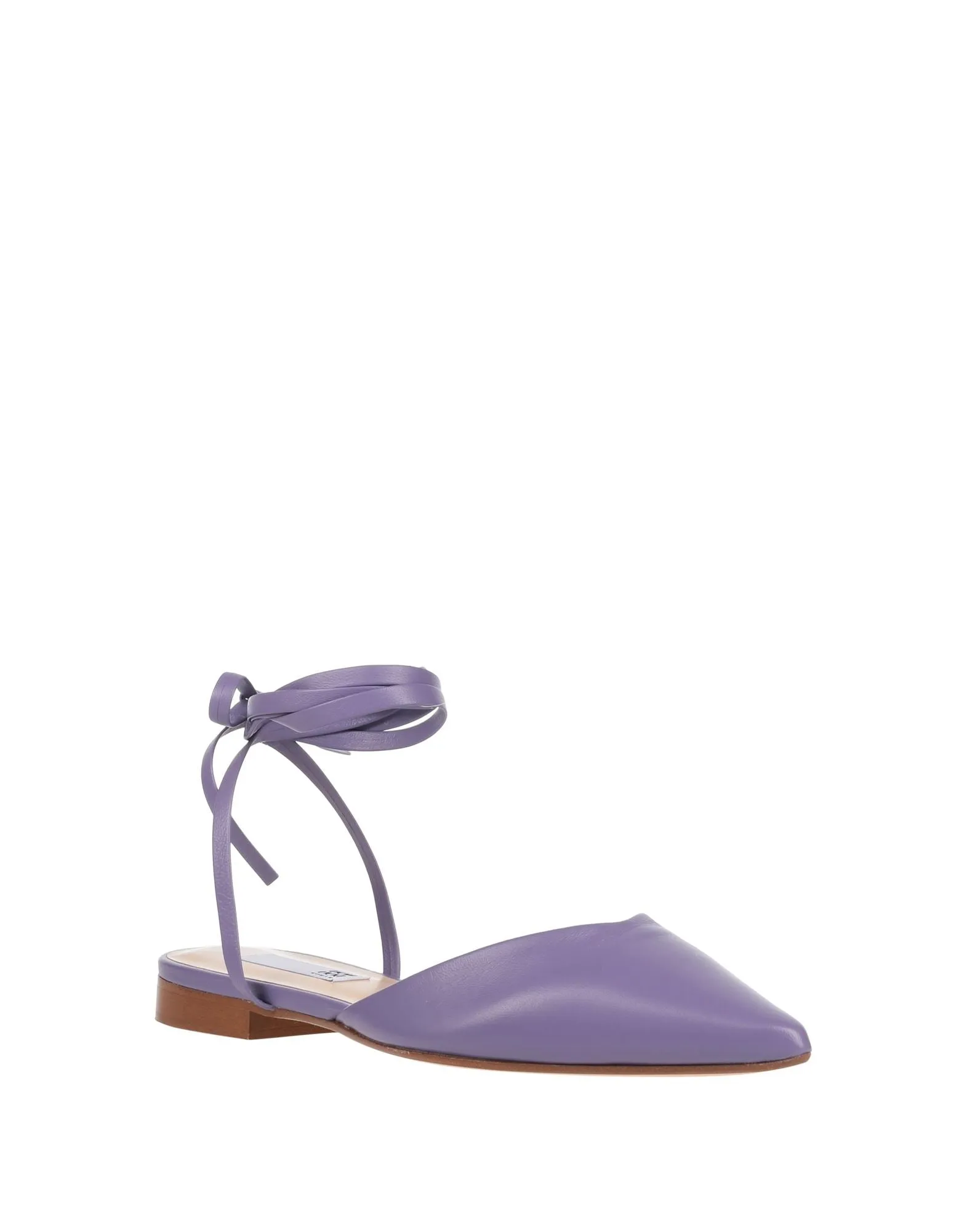 DOUUOD Leather Ballet flats (17387593KD) Woman