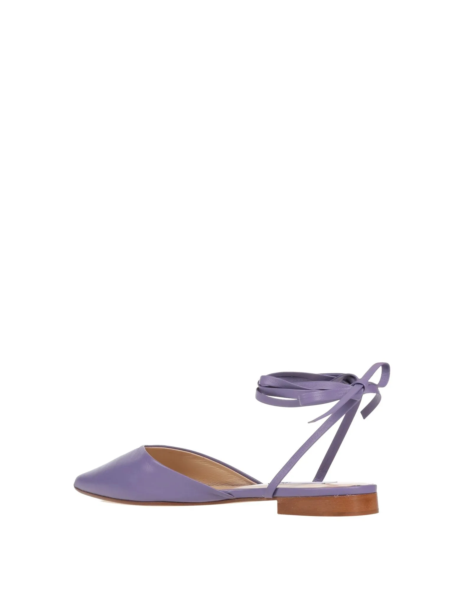 DOUUOD Leather Ballet flats (17387593KD) Woman