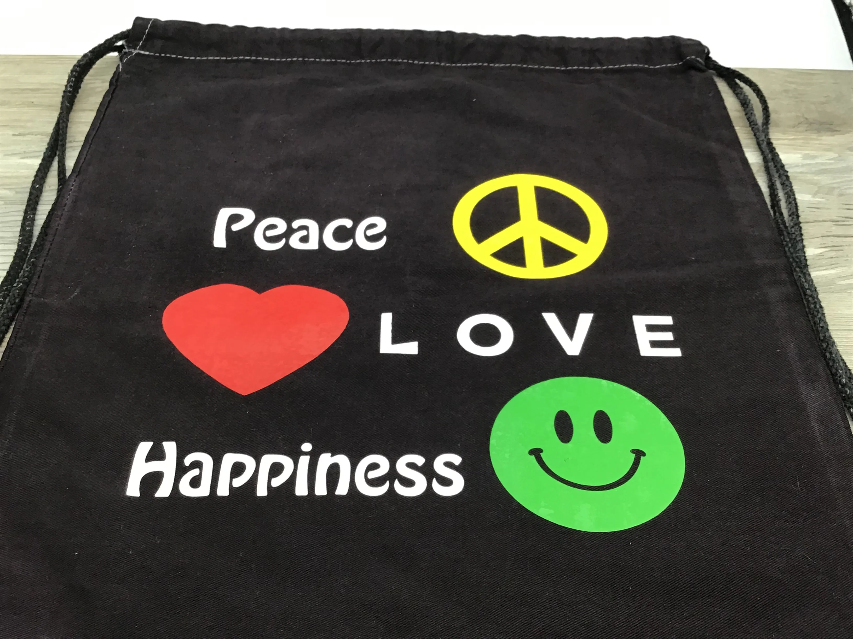 Drawsting bags
