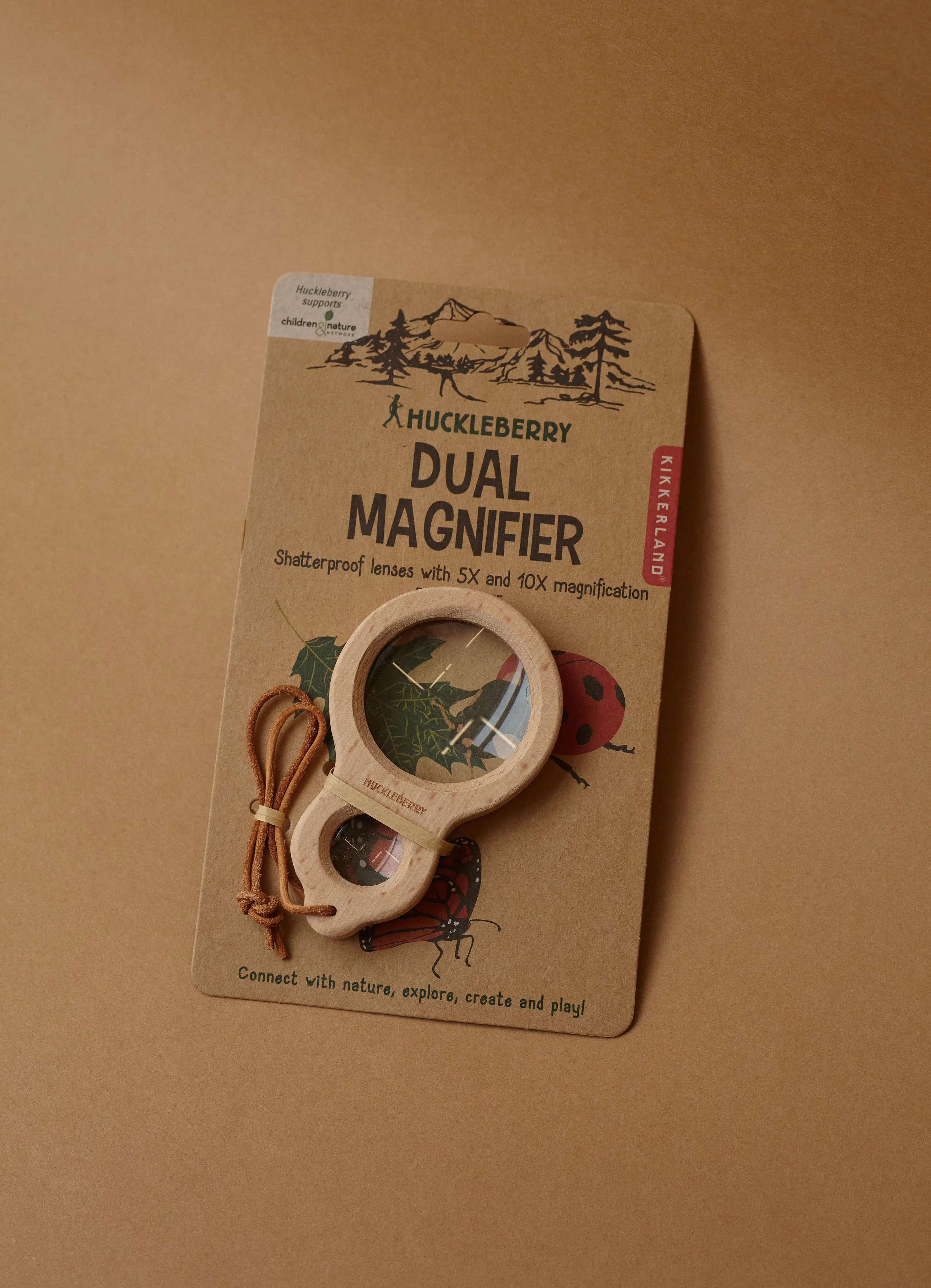 Dual Magnifier