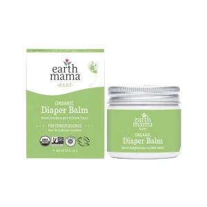 Earth Mama Organic Diaper Balm