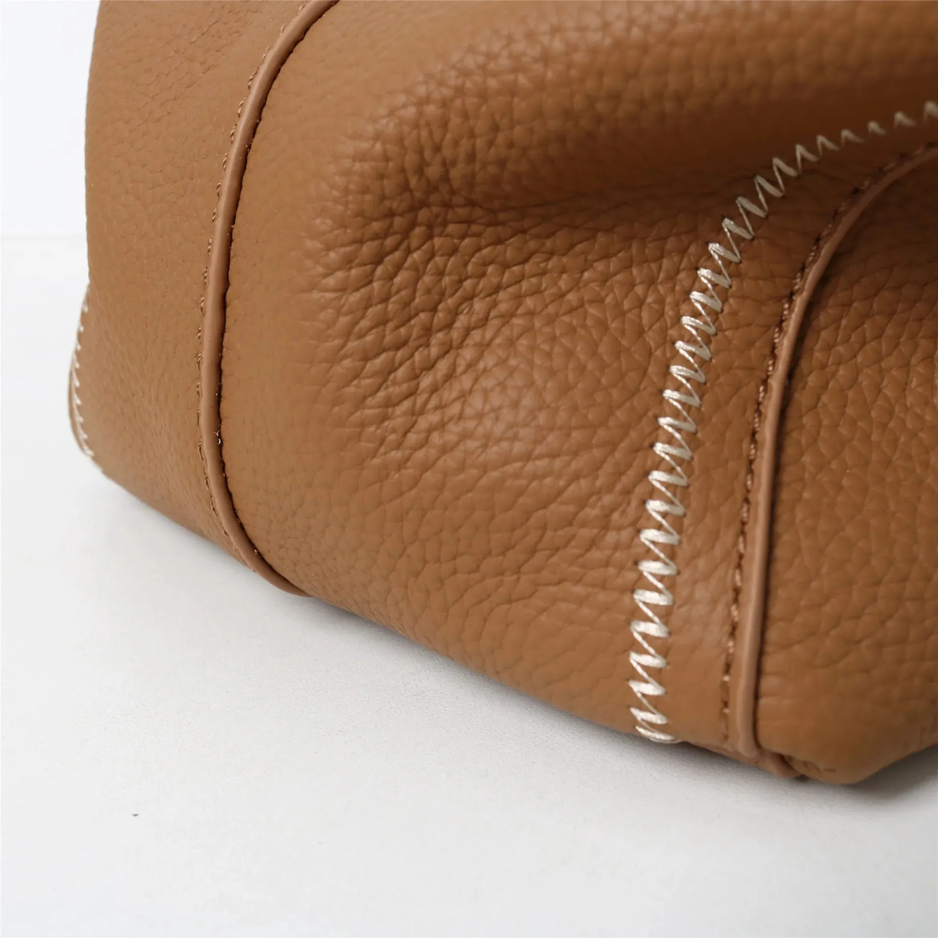 Eleanor Leather Tote