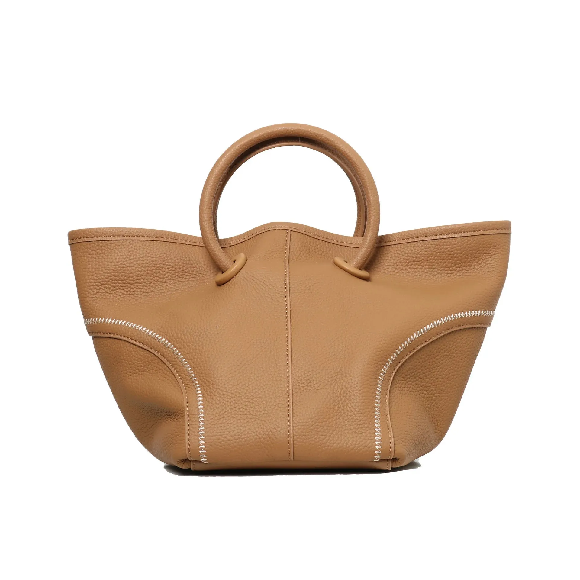 Eleanor Leather Tote