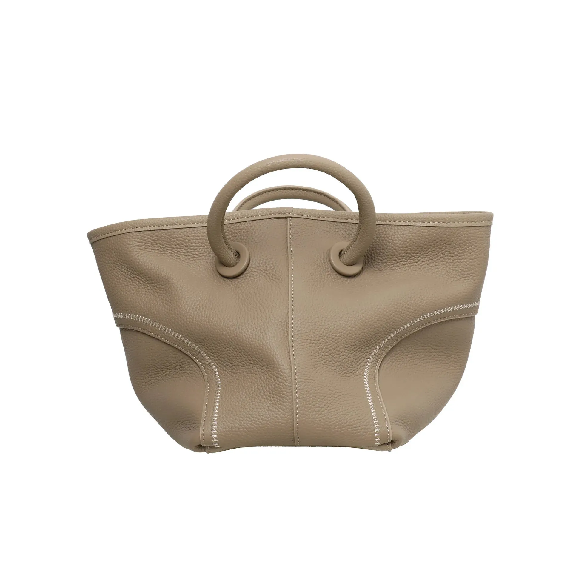 Eleanor Leather Tote