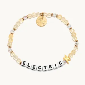 Electric- Feelin' Lucky