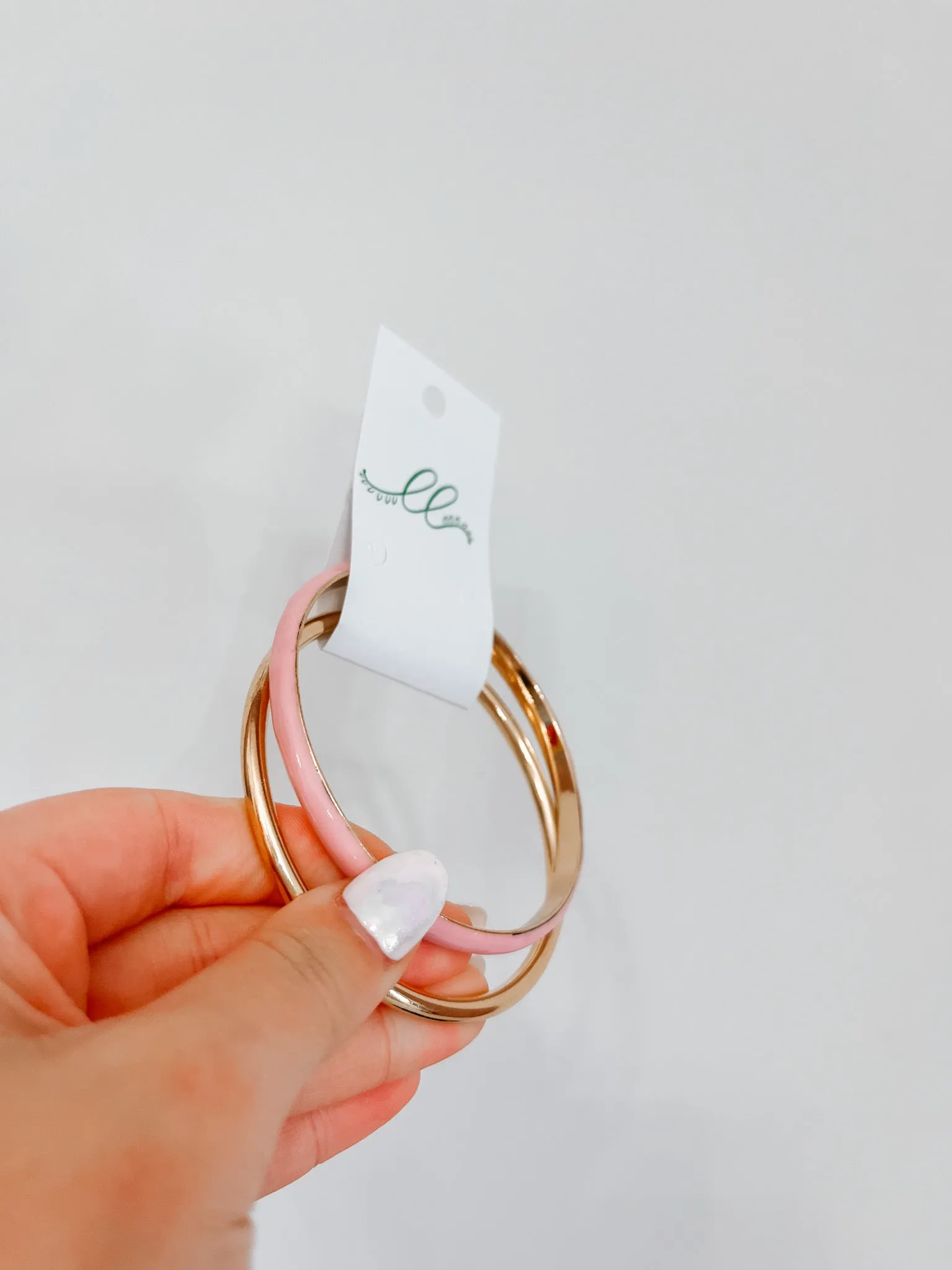 Enamel Bracelets