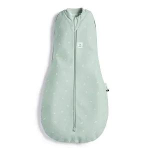ergoPouch Cocoon Swaddle Bag 0.2 tog Sage Green