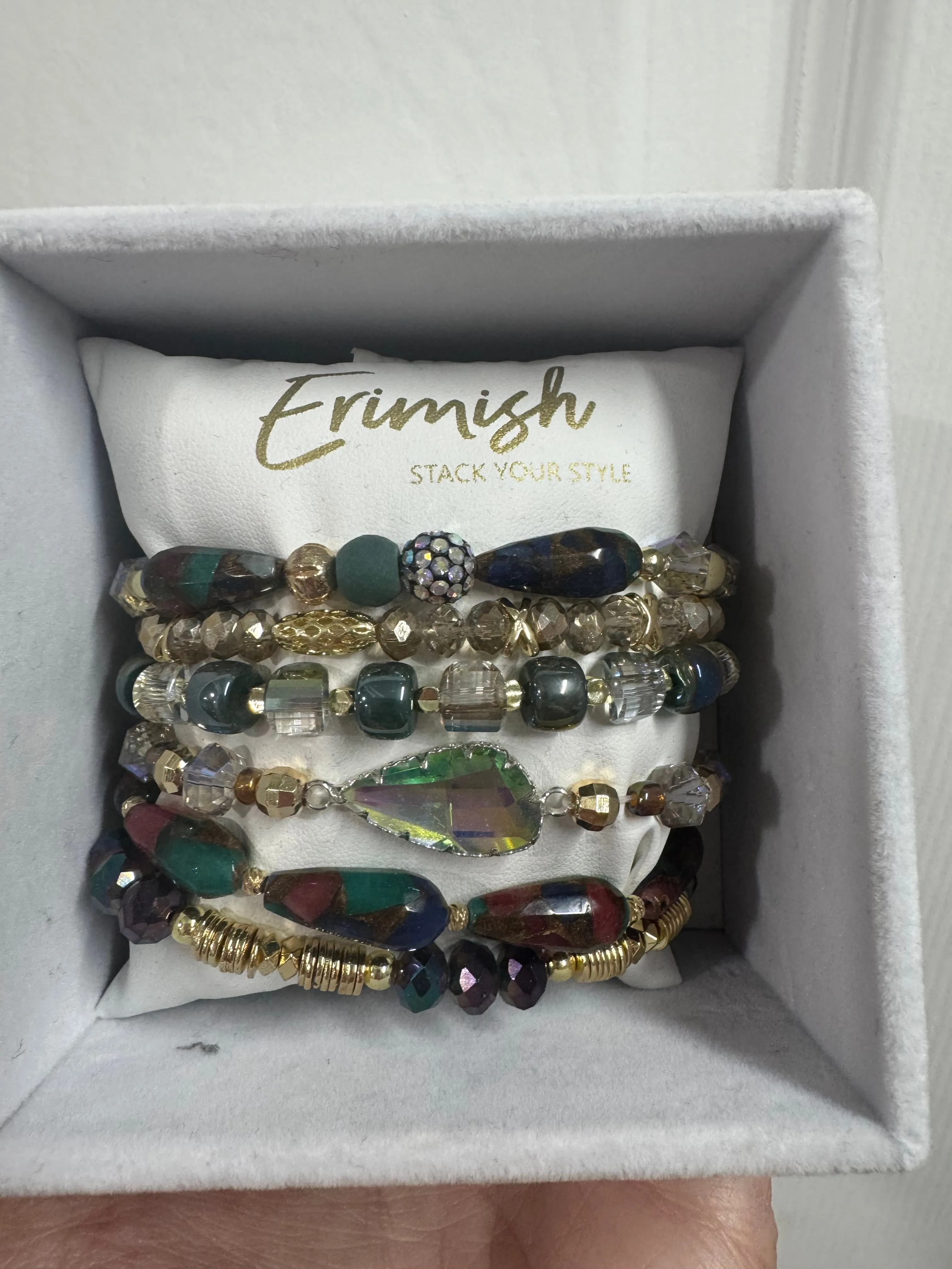 Erimish Box Set Of 6