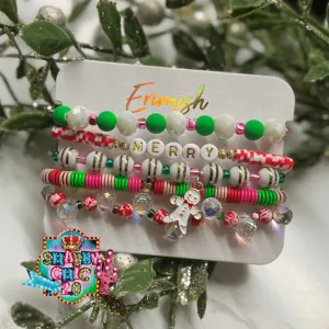 Erimish MERRY Bracelet Set
