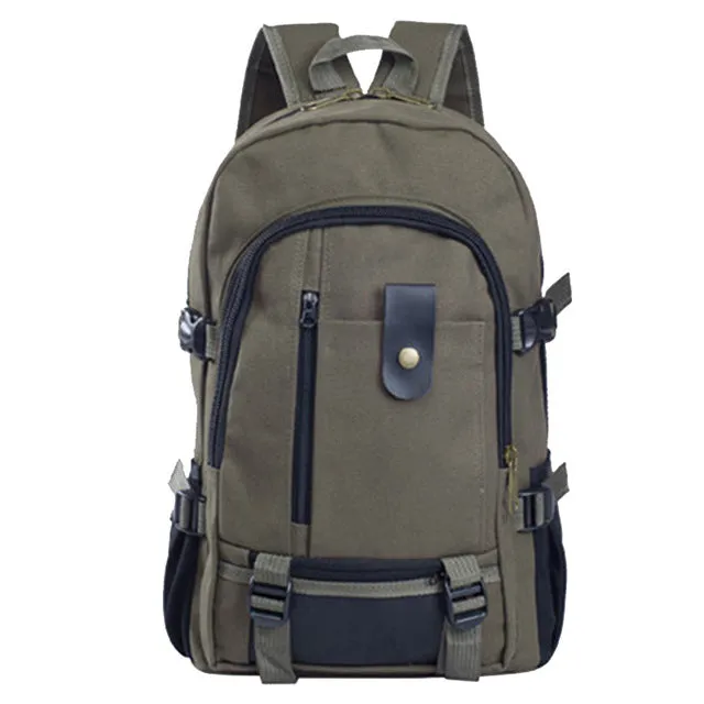 Escolar Waterproof Backpack For Men | Multipurpose Use | Hiking Travel Outdoor Sports |