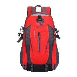 Escolar Waterproof Backpack For Men | Multipurpose Use | Hiking Travel Outdoor Sports |
