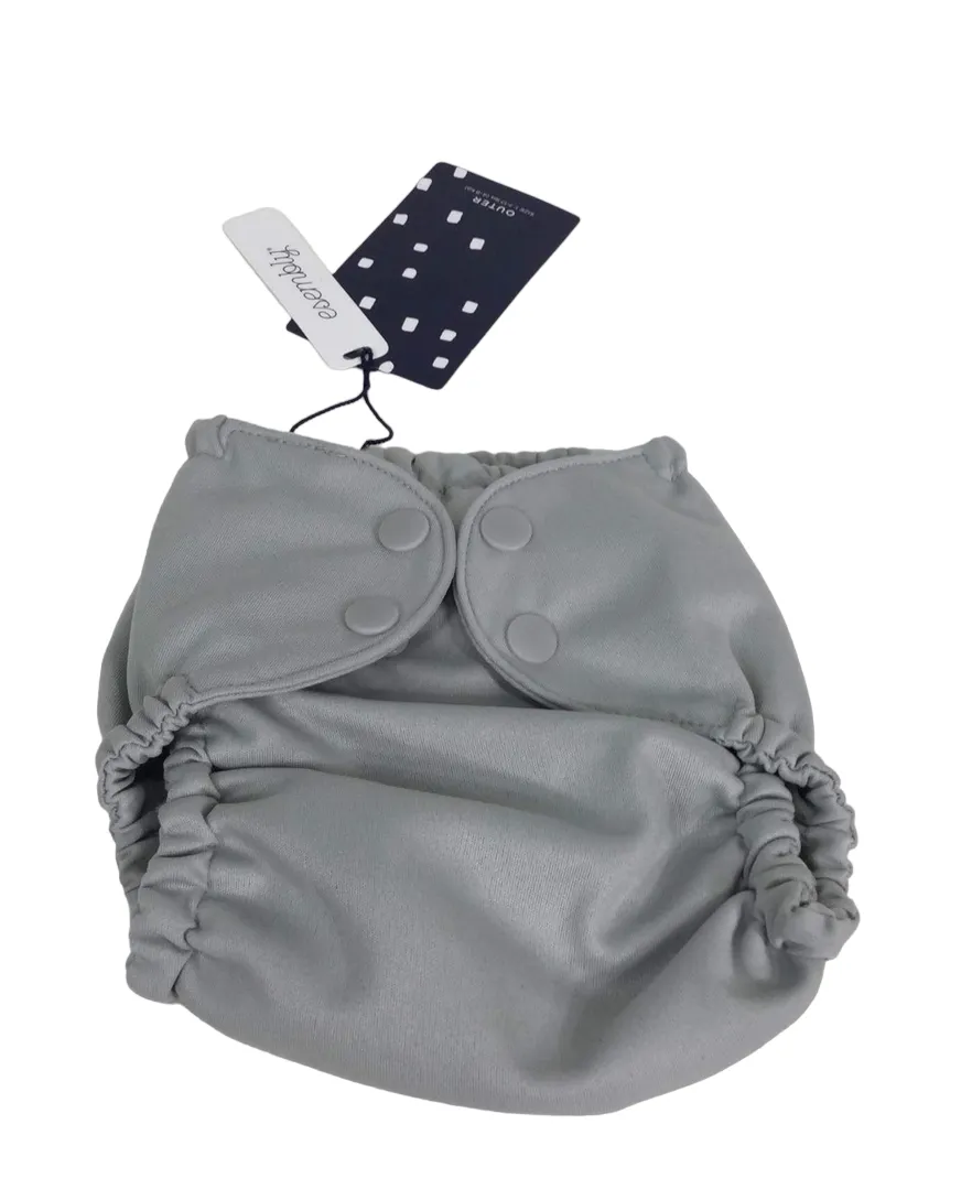 Esembly Outer, Dove, Size 1, 1 Pack