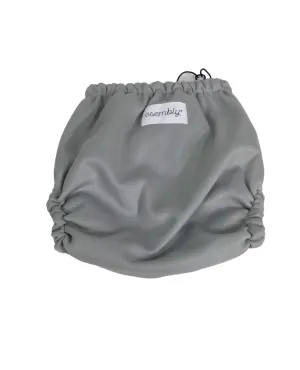 Esembly Outer, Dove, Size 1, 1 Pack