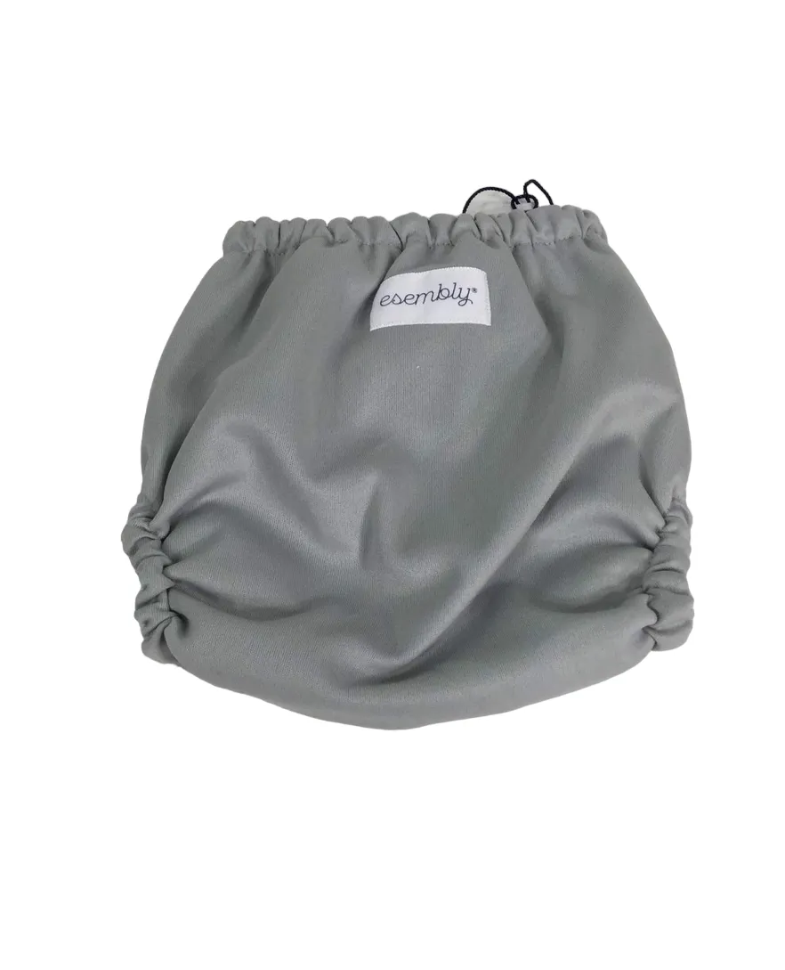 Esembly Outer, Dove, Size 1, 1 Pack