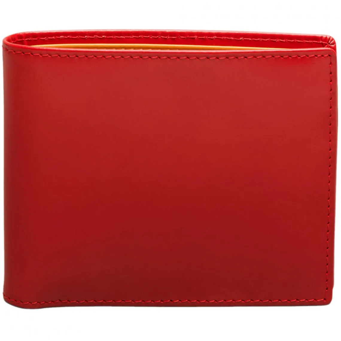 Ettinger Bridle Hide 6 credit card Billfold Red