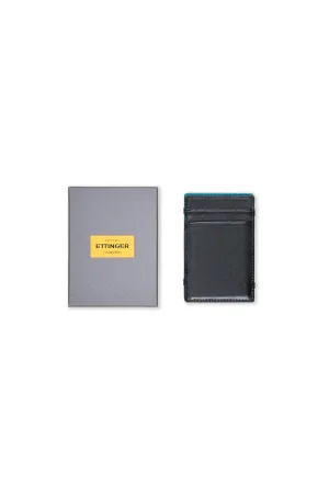 Ettinger Turquoise ST2015AL Sterling Magic Wallet