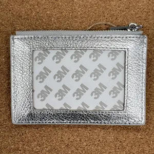 Everday Wallet - Silver
