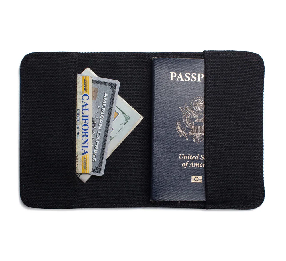 EVERYWHERE PASSPORT HOLDER