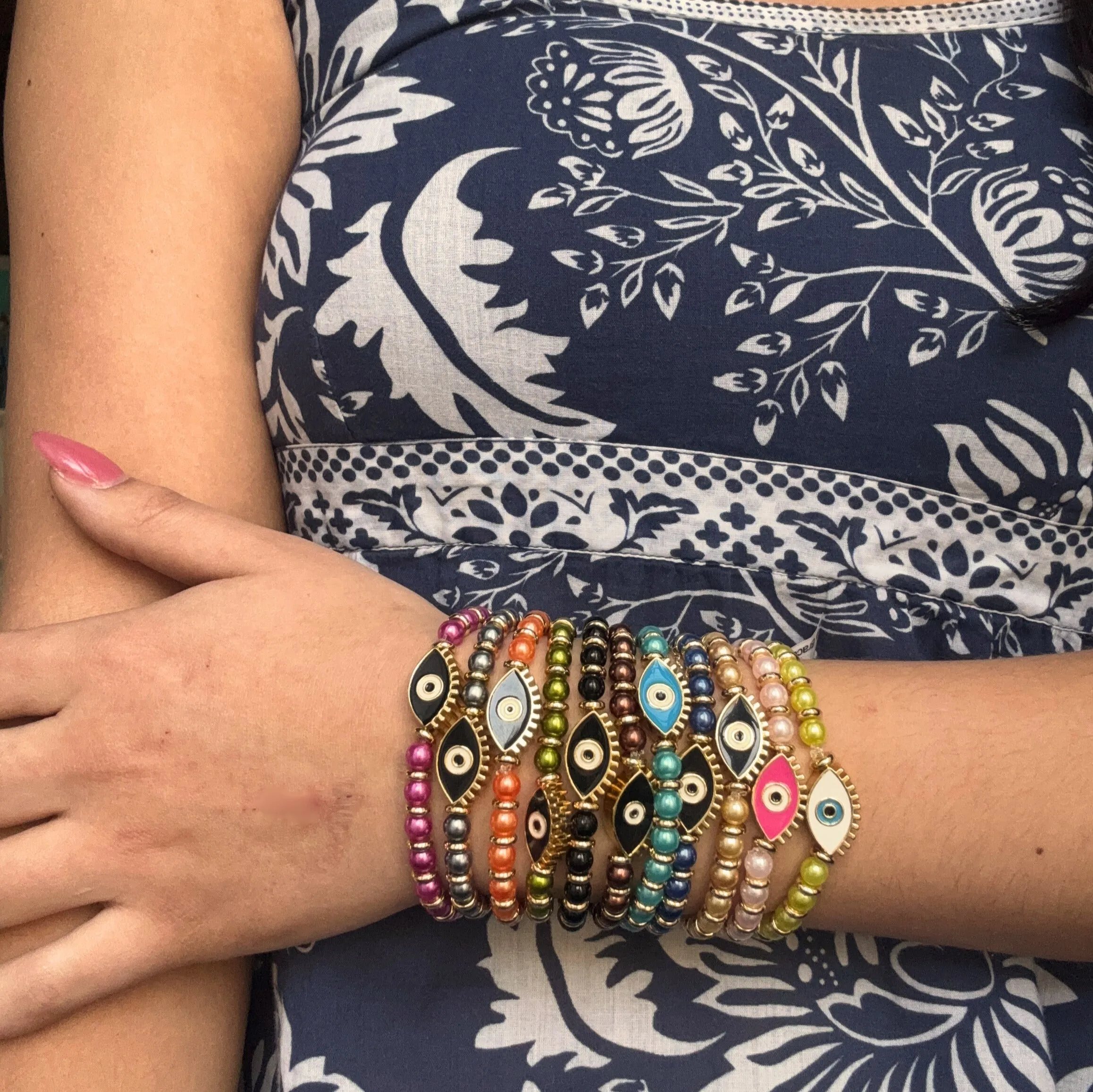 Eye Bracelets