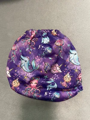 F148-Sea world-Mama Koala Pocket Diaper 1.0