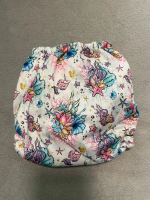 F149-Ocean Life-Mama Koala Pocket Diaper 1.0