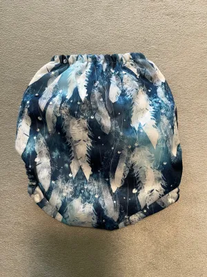 F168-Feather-Mama Koala Pocket Diaper 1.0