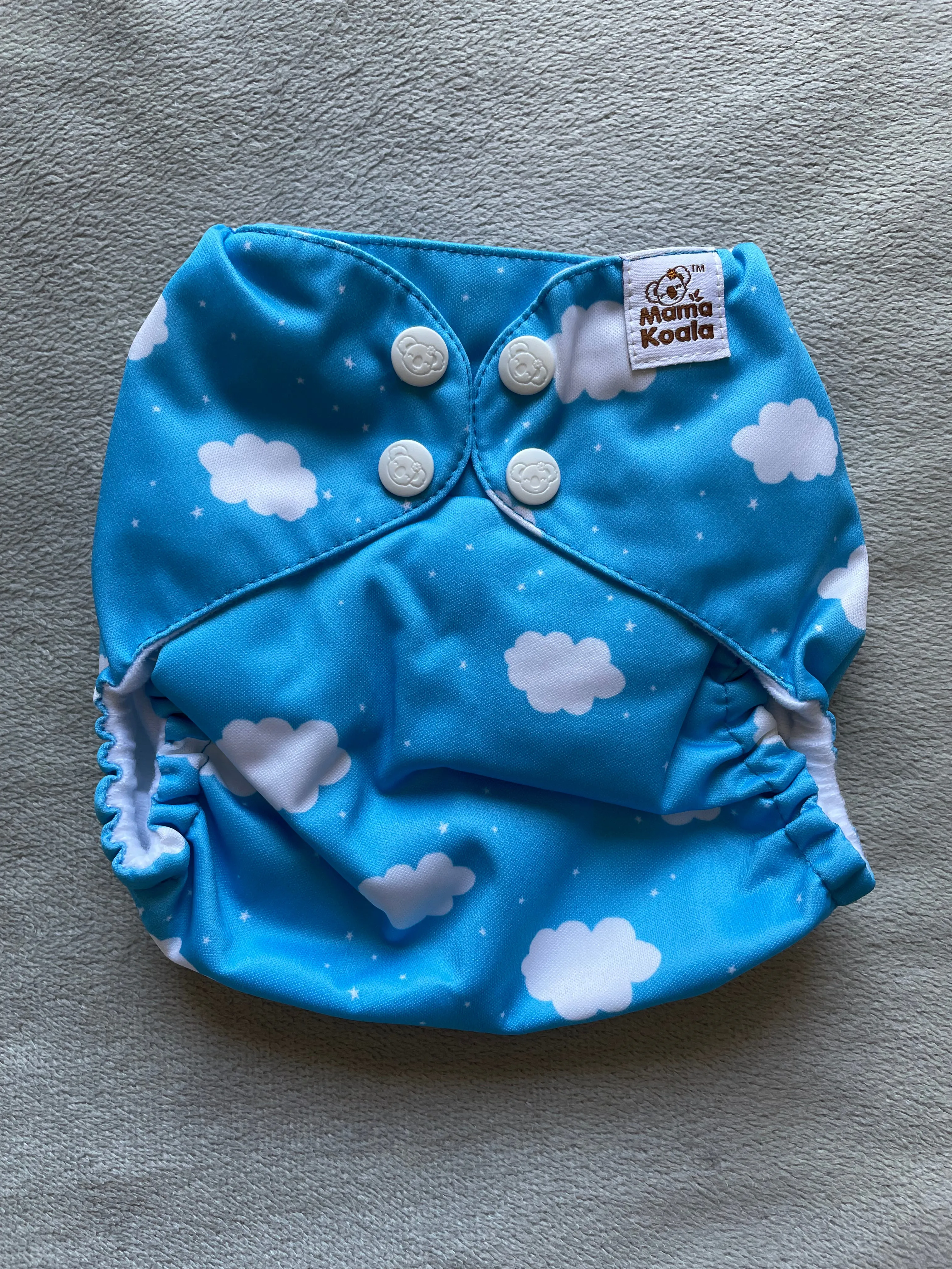 F183-Little prince-The Little prince-Mama Koala Pocket Diaper 1.0