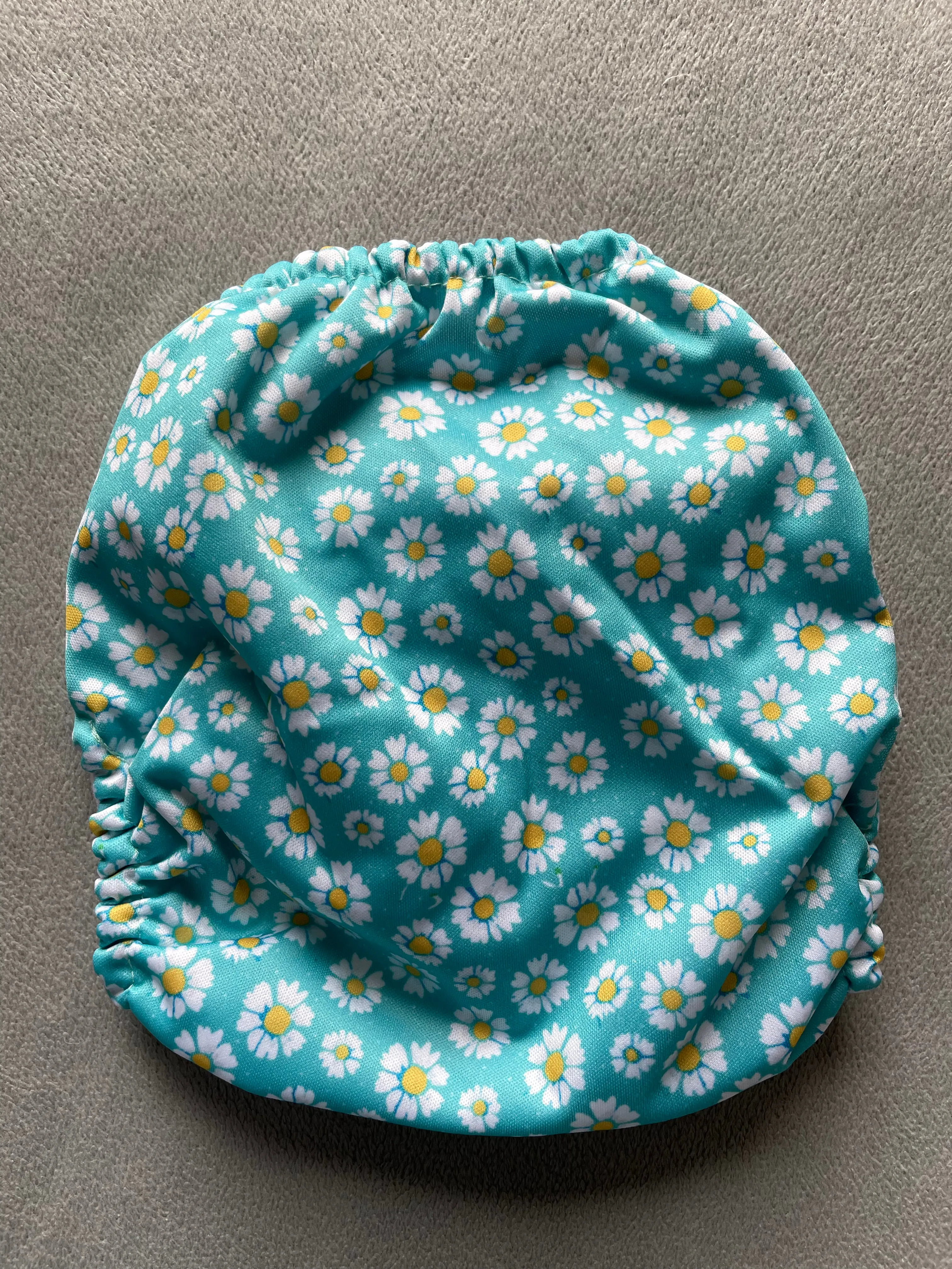 F191-Beatiful Daisy-Mama Koala Pocket Diaper 1.0