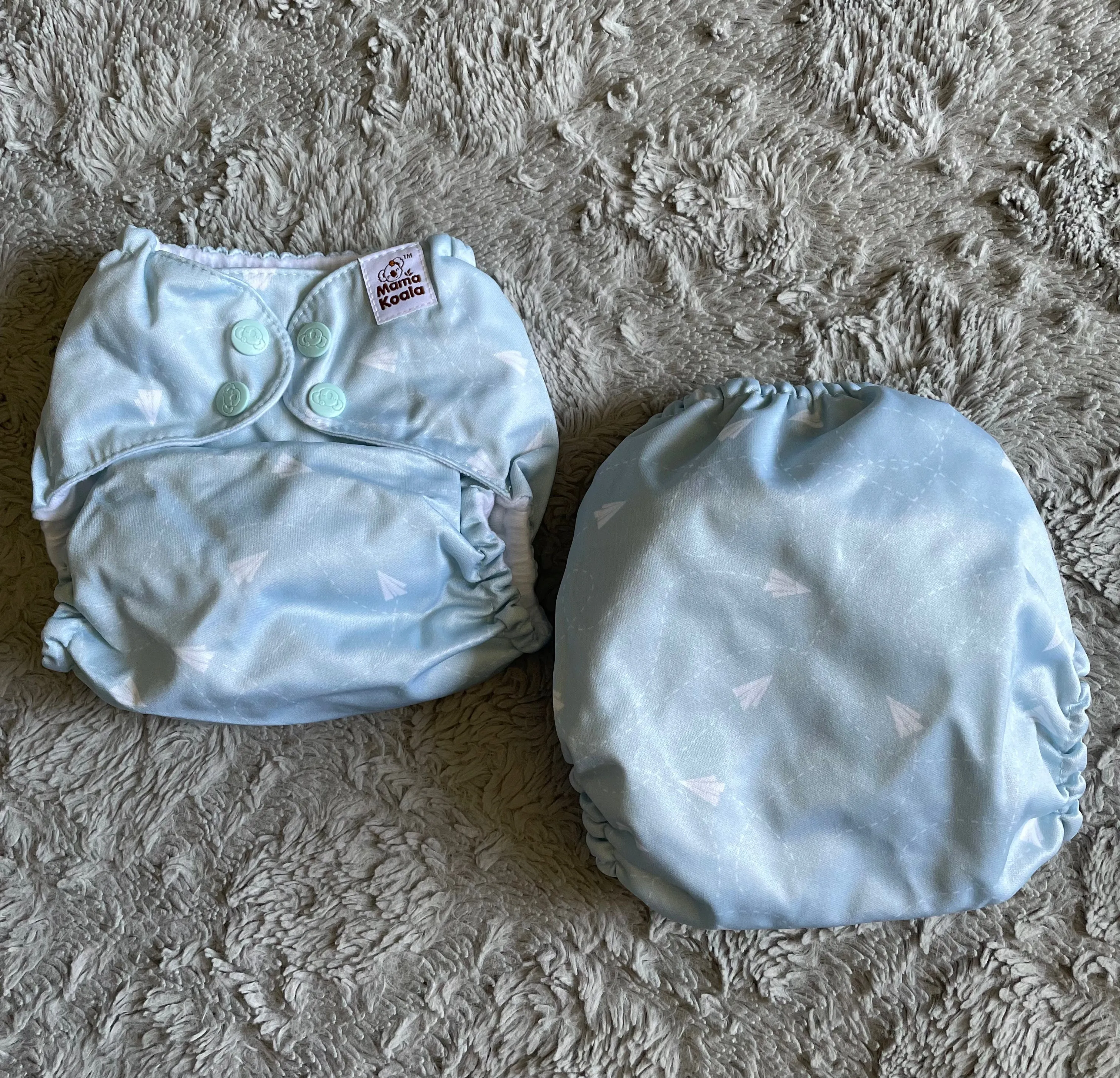 F200-Mama Koala Pocket Diaper 1.0
