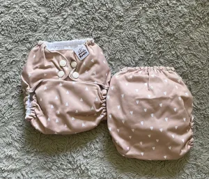 F206-Mama Koala Pocket Diaper 1.0