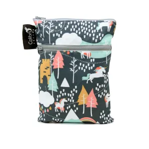 Fairy Tale Mini Double Duty Wet Bag