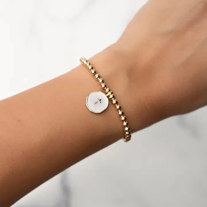 Faith Over Fear Bracelet