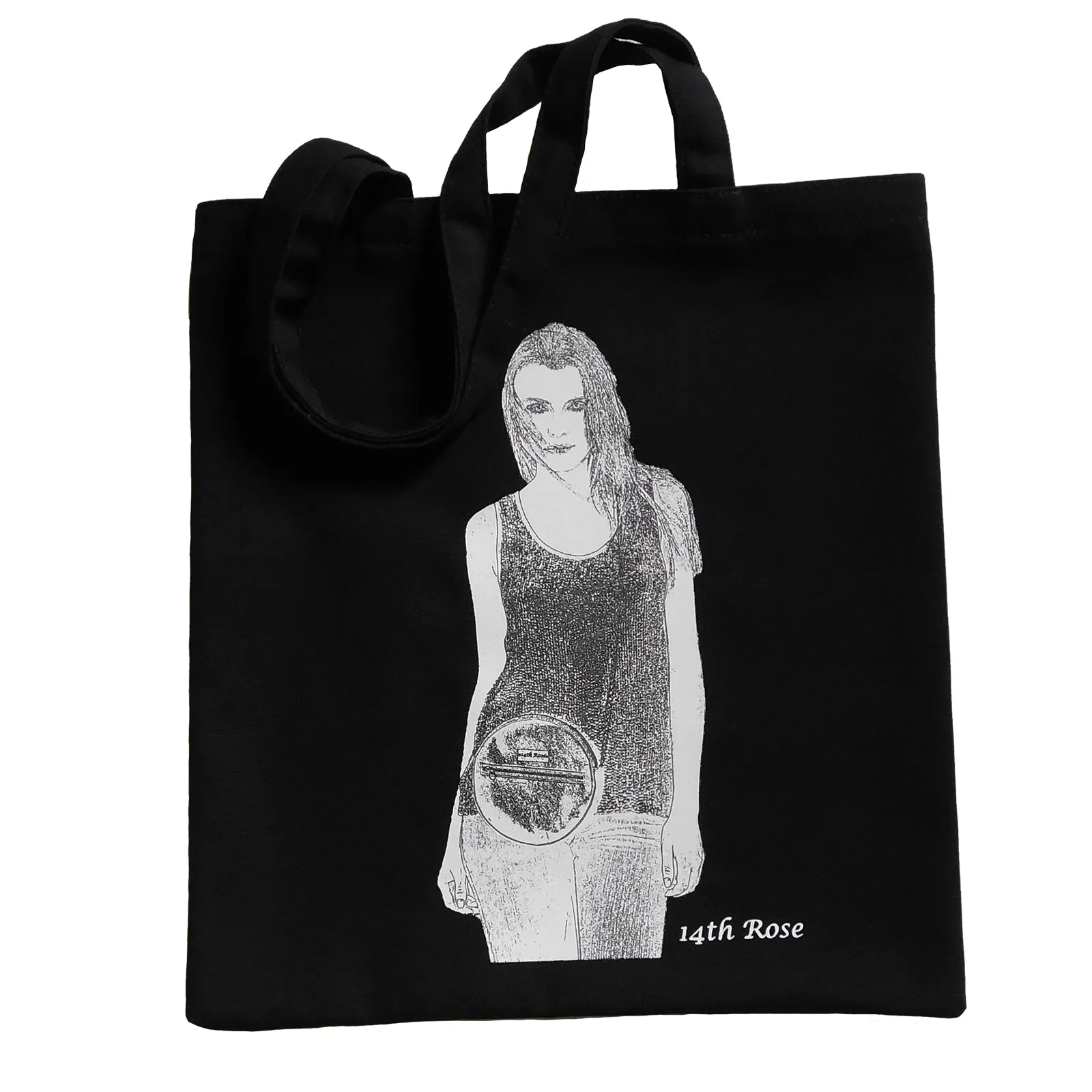 Fashion Model Tote