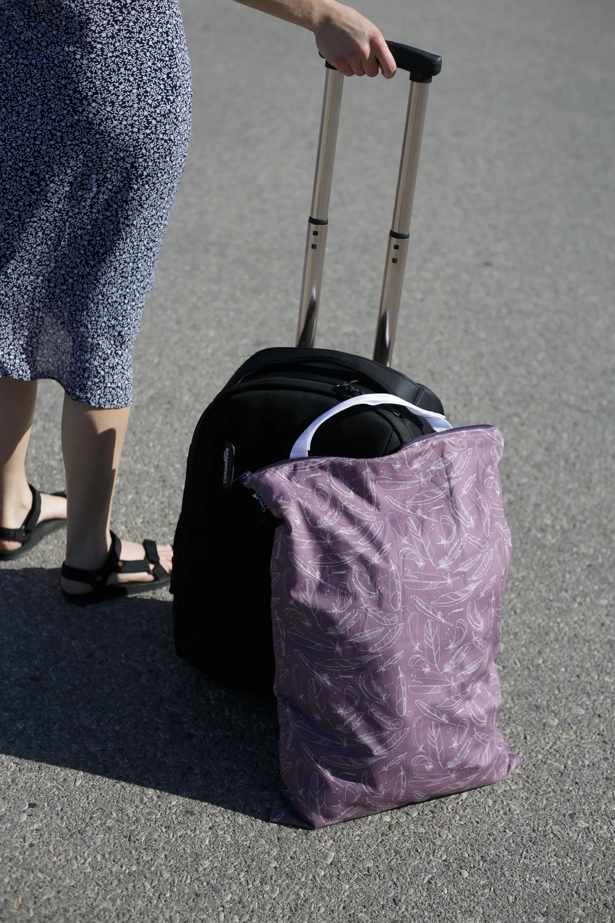 Feather Extra Large Wet Bag
