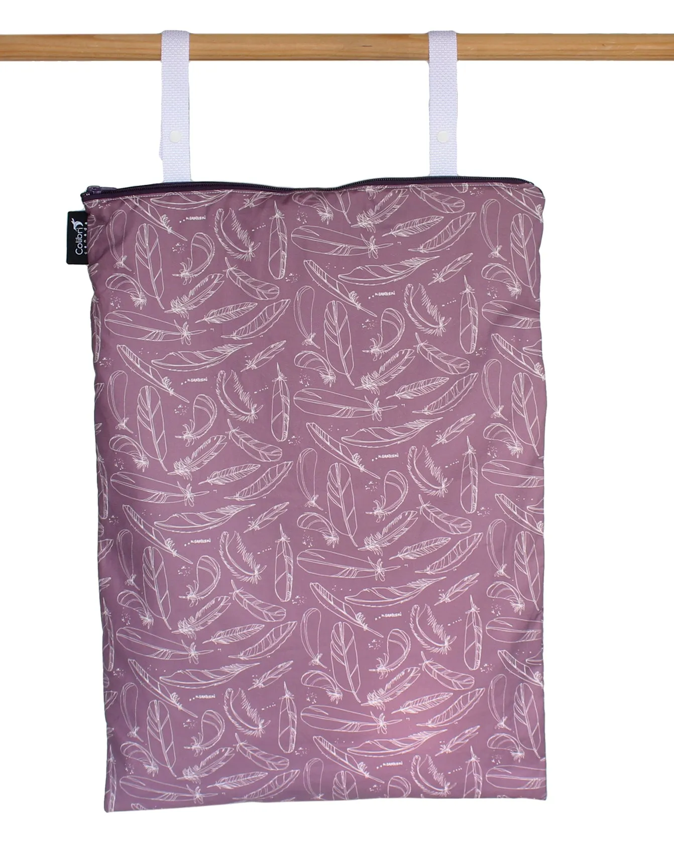 Feather Extra Large Wet Bag