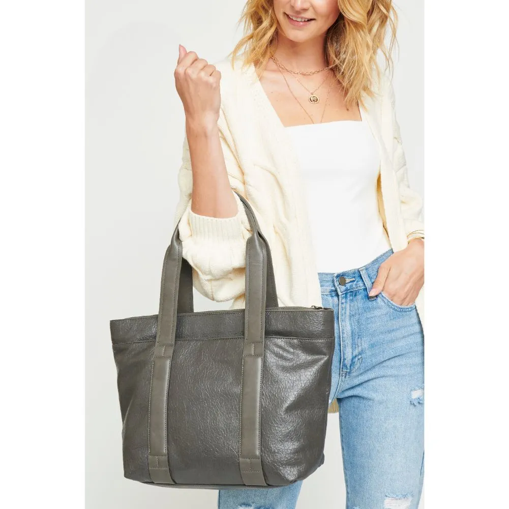 Finn Texture Tote