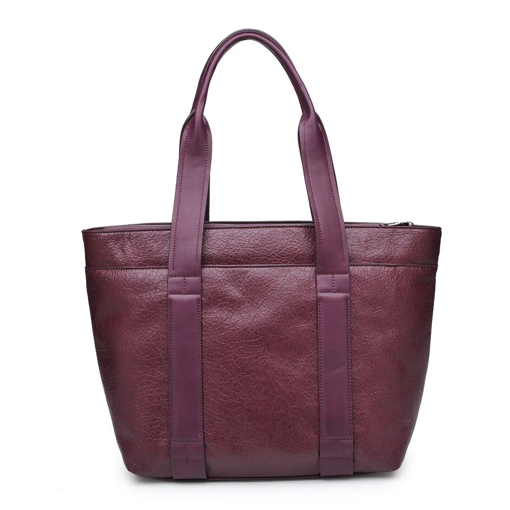 Finn Texture Tote
