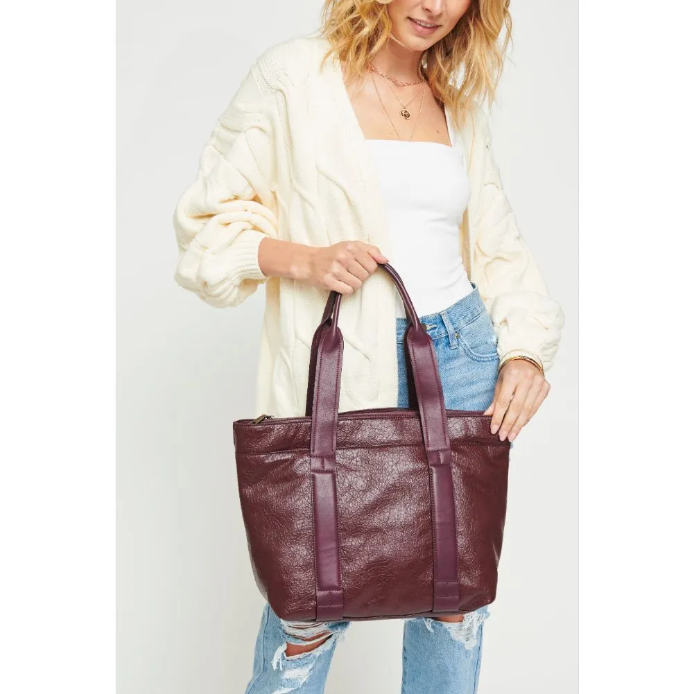 Finn Texture Tote
