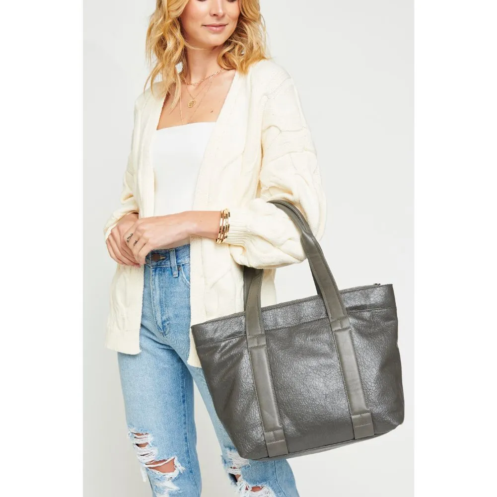 Finn Texture Tote