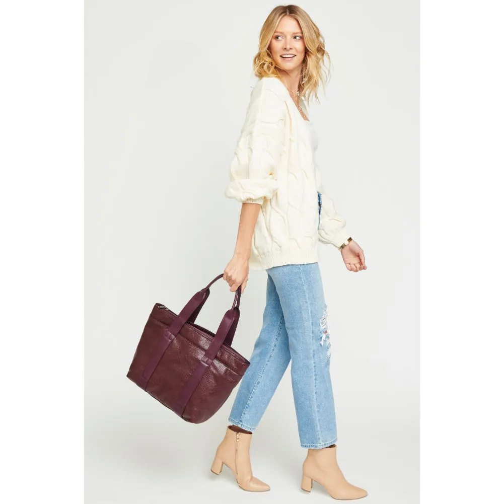 Finn Texture Tote