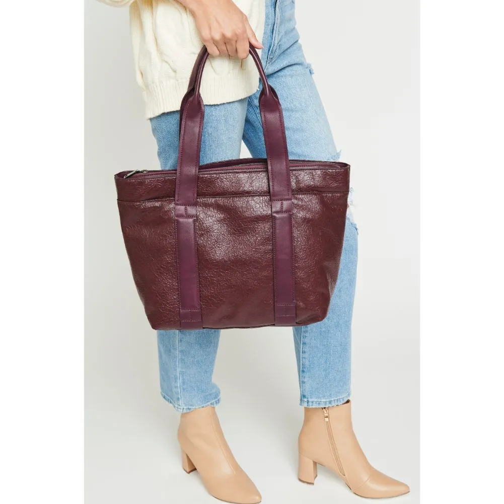 Finn Texture Tote