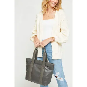 Finn Texture Tote
