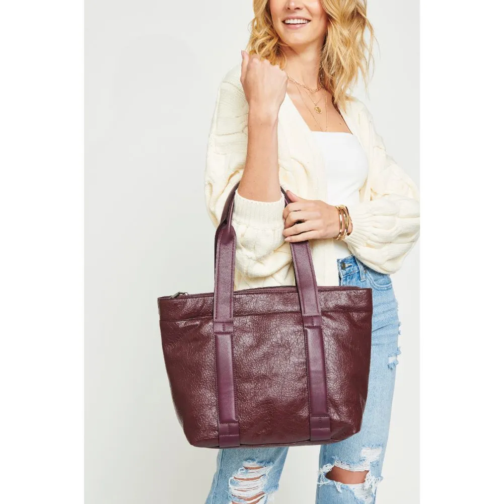 Finn Texture Tote