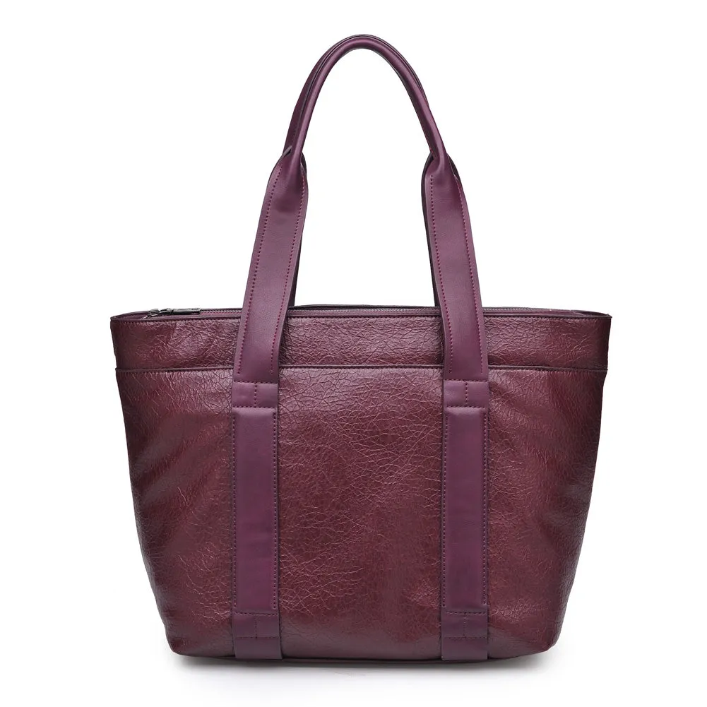 Finn Texture Tote