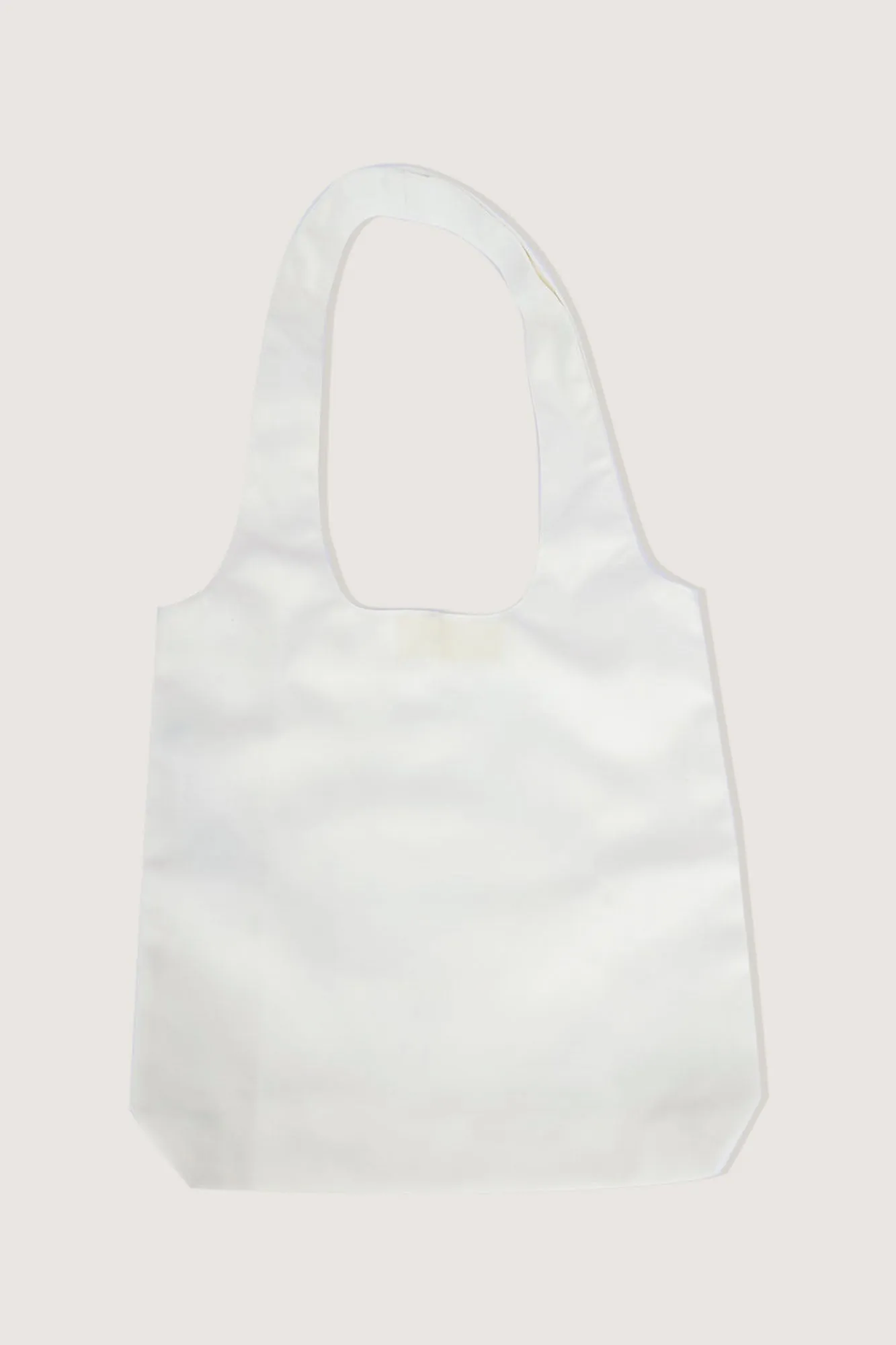 Floral Print Tote Bag