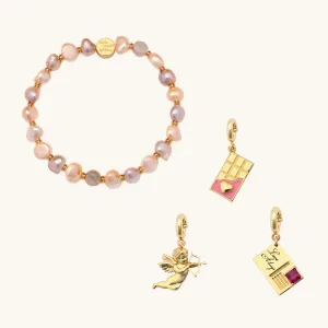 Forever Valentine Gift Set