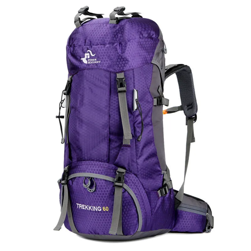 Free Knight 60L Outdoor Waterproof Backpack