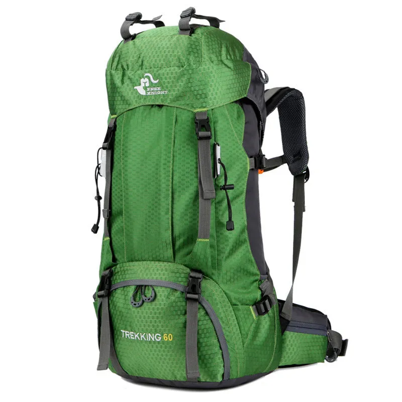 Free Knight 60L Outdoor Waterproof Backpack