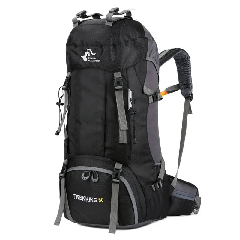 Free Knight 60L Outdoor Waterproof Backpack