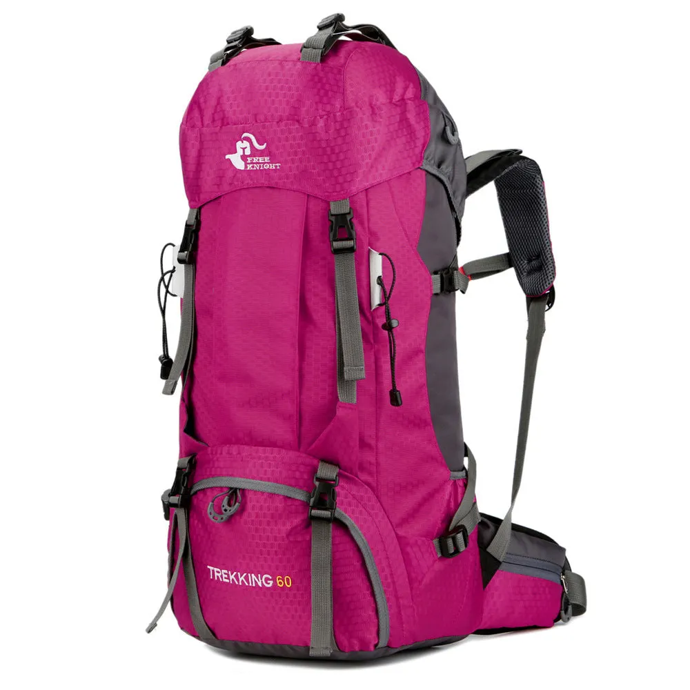 Free Knight 60L Outdoor Waterproof Backpack